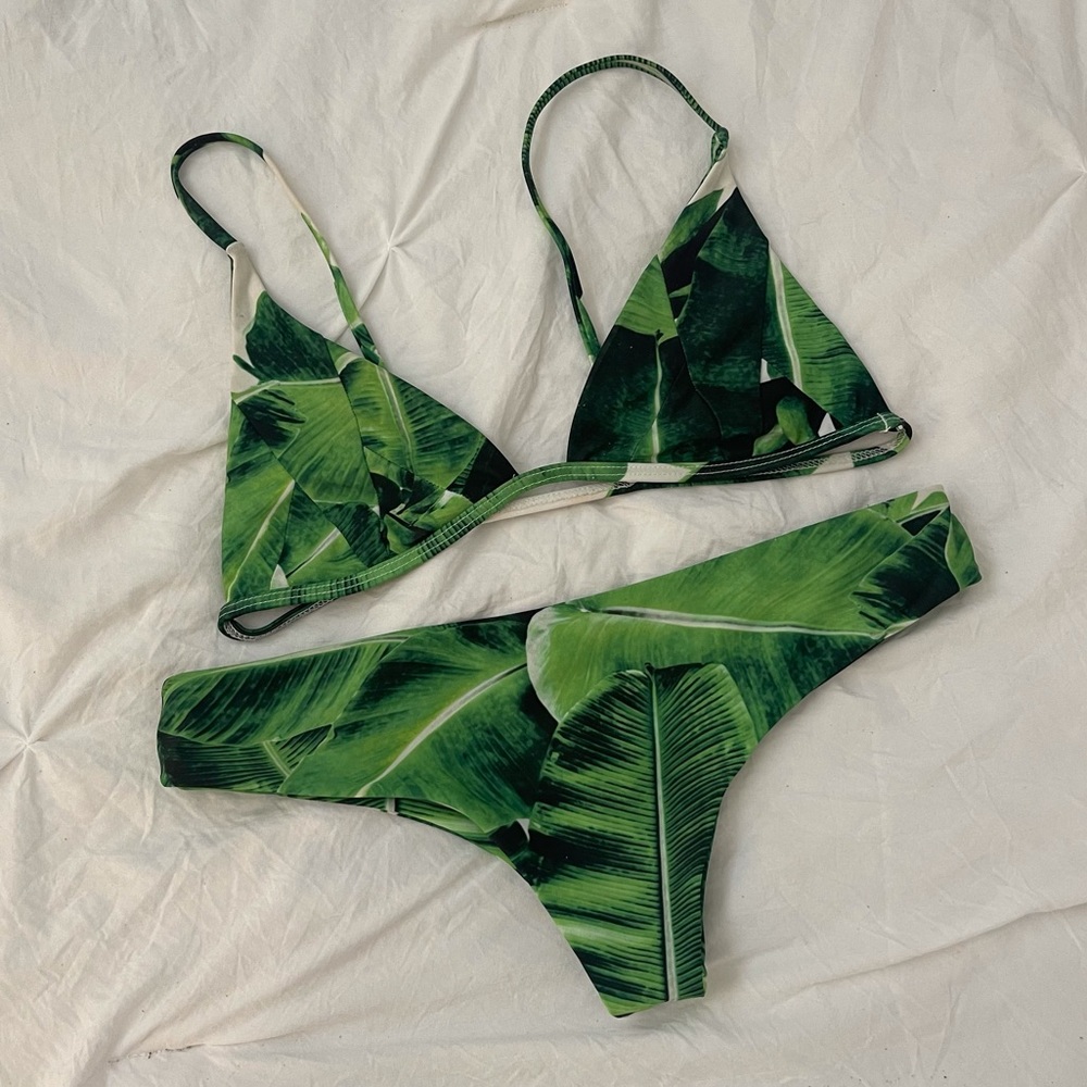 Stone Fox Bikini